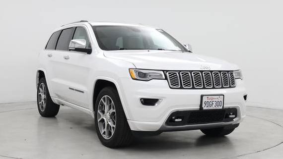 JEEP GRAND CHEROKEE 2021 1C4RJECGXMC606193 image